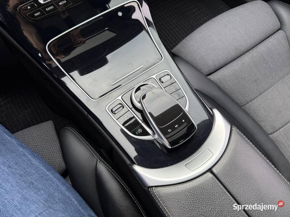 Mercedes C 16 BENZYNA Automat Klimatronik Samochody osobowe wielkopolskie sprzedam