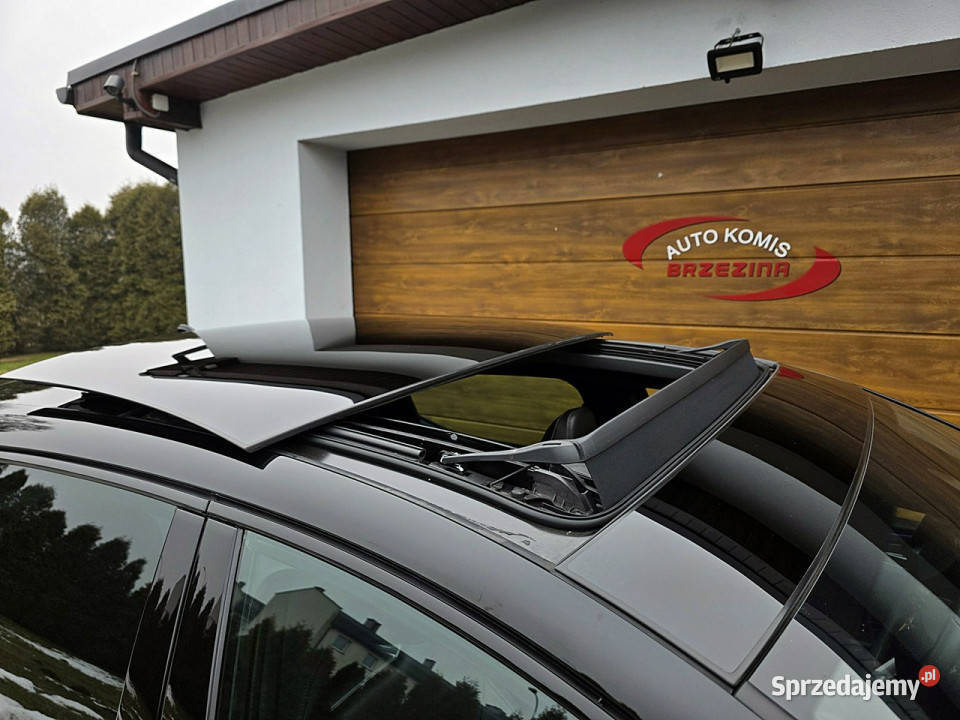 Cupra Leon serwis ASO panorama dach