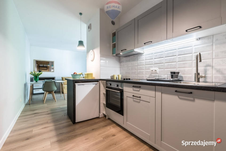 Kawalerka na granicy Sołacza i Golęcina Rok budowy 2019 Poznań