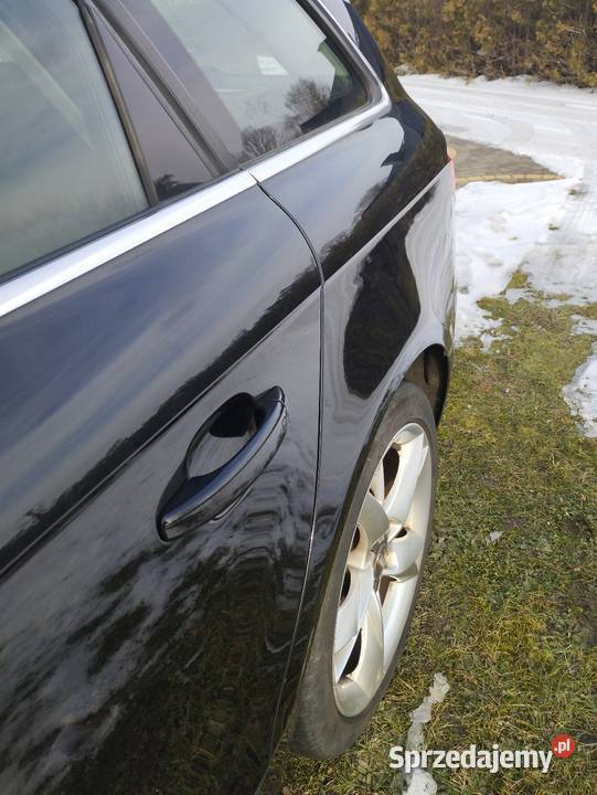 Audi A4 B8 2008r 18 benzyna elektryczne szyby A4 Mirów