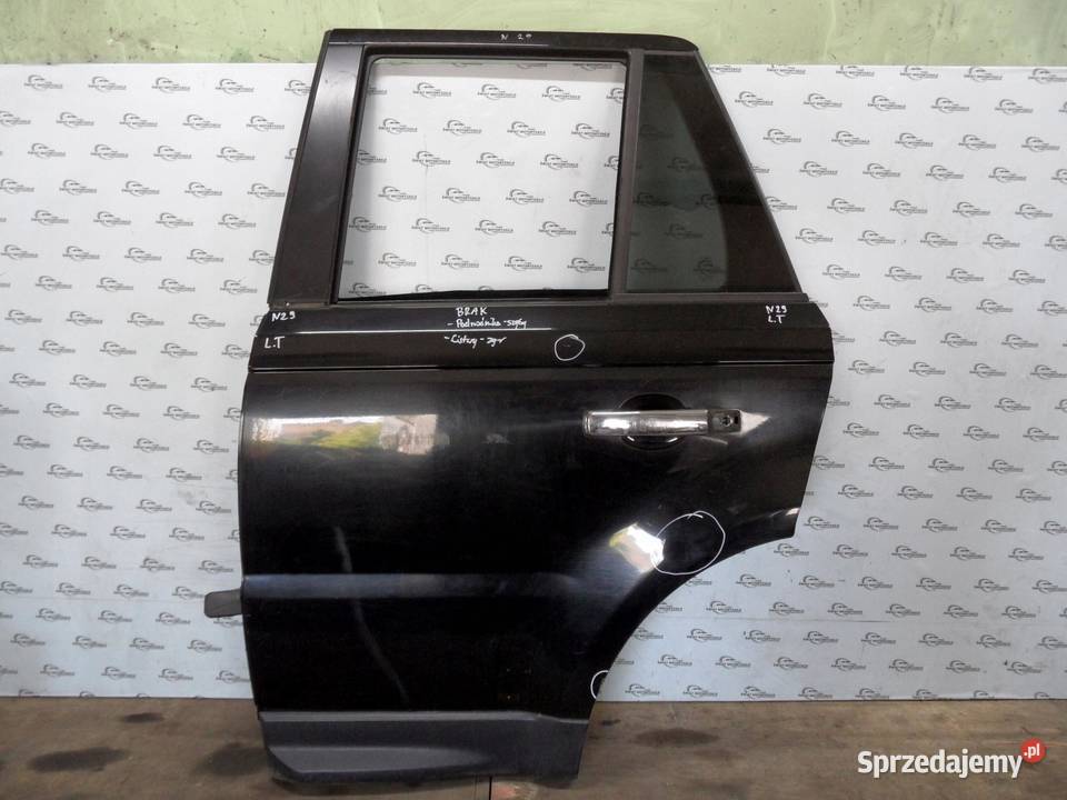 RANGE ROVER SPORT I L320 LIFT 08r drzwi lewe tył sprzedam