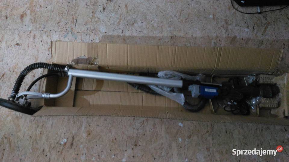 Szlifierka do gipsu żyrafa Hyundai sprzedam dolnośląskie