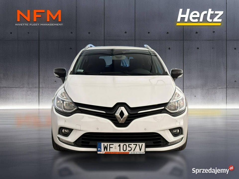 Renault Clio 09 TCe90 Limited Salon FVat IV 2012 bluetooth mazowieckie Warszawa sprzedam