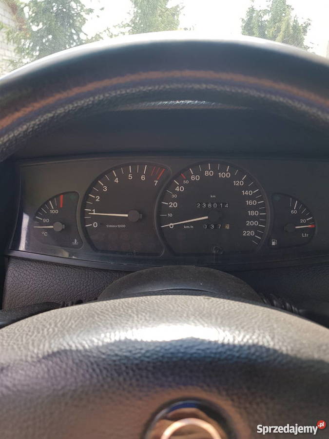 Sprzedam tanio opel omega 20 Konin