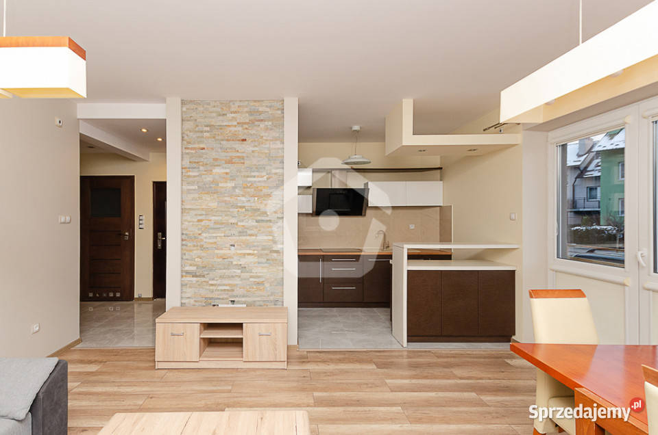 Zalesie 3 pokoje z ogródkiem Rzeszów