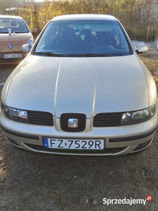 Seat leon 277800km Zielona Góra