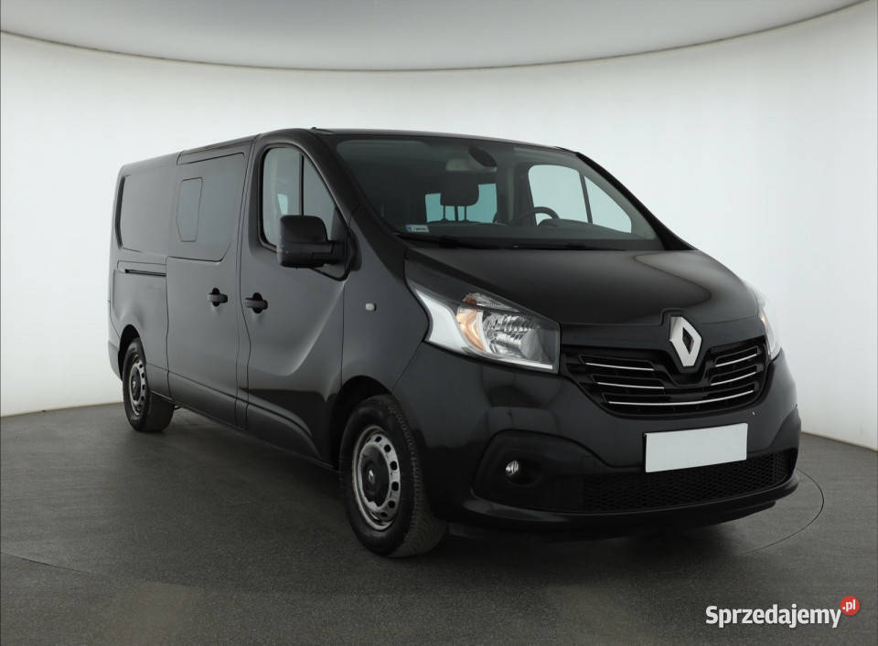 Renault Trafic 16 dCi gniazdo USB Piaseczno