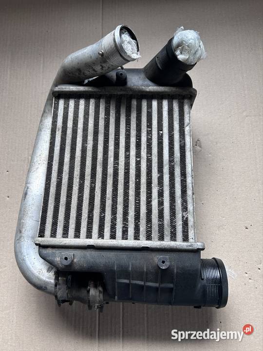 Intercooler Audi a6 c6 30tdi 4F0145805 osobowe Grudziądz