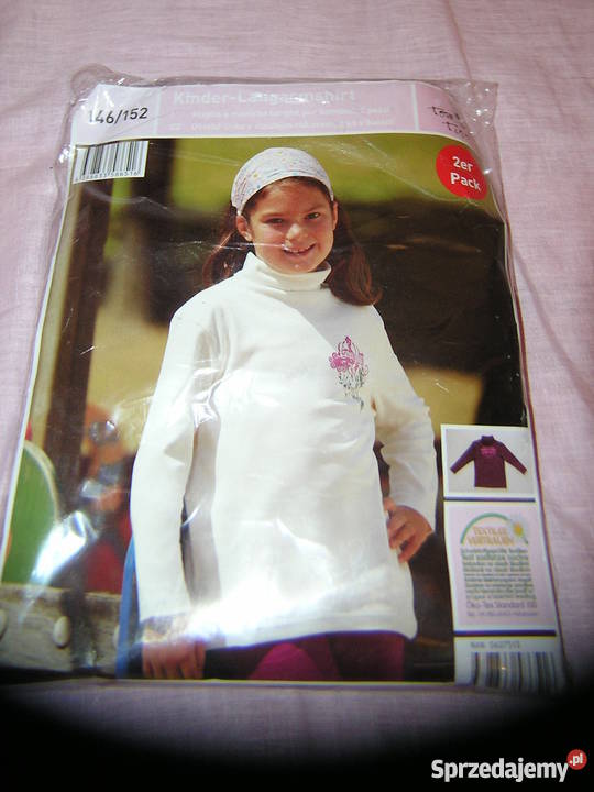 nowa bluza 146152 2 Rozmiar 146 Gdańsk