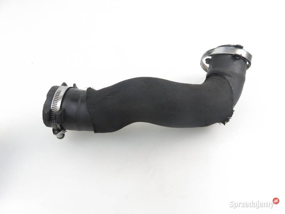 RURA INTERCOOLERA AUDI A4 B7 20 TDI 8E0145708N Przewody powietrza małopolskie