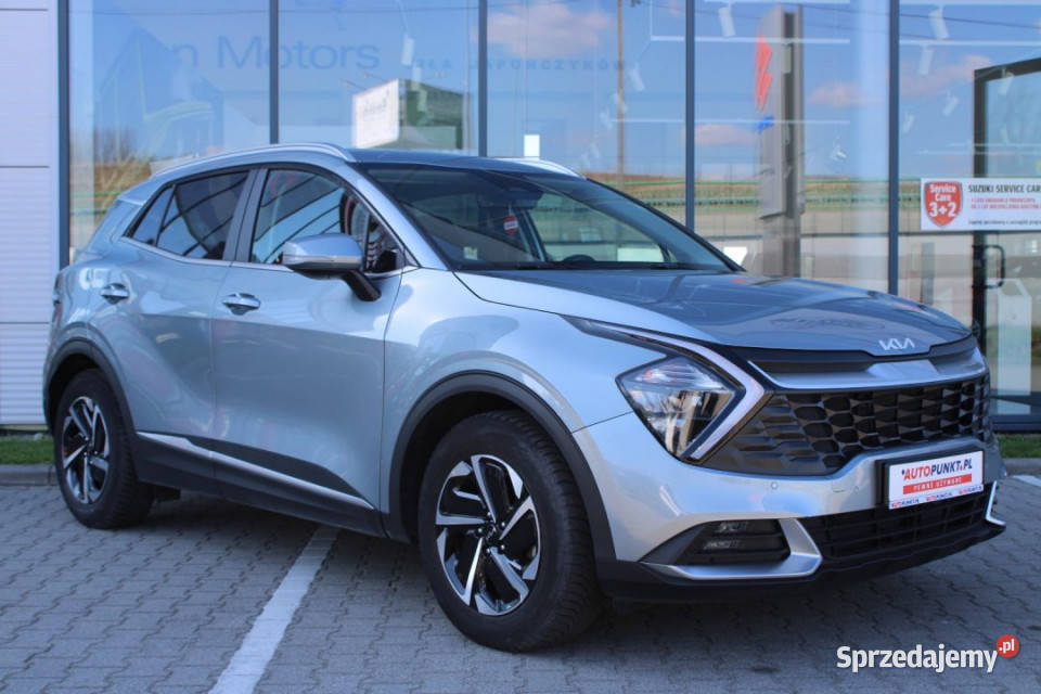 KIA Sportage 2023r Salon Polska Gwarancja manualna Sportage Bielsko-Biała sprzedam