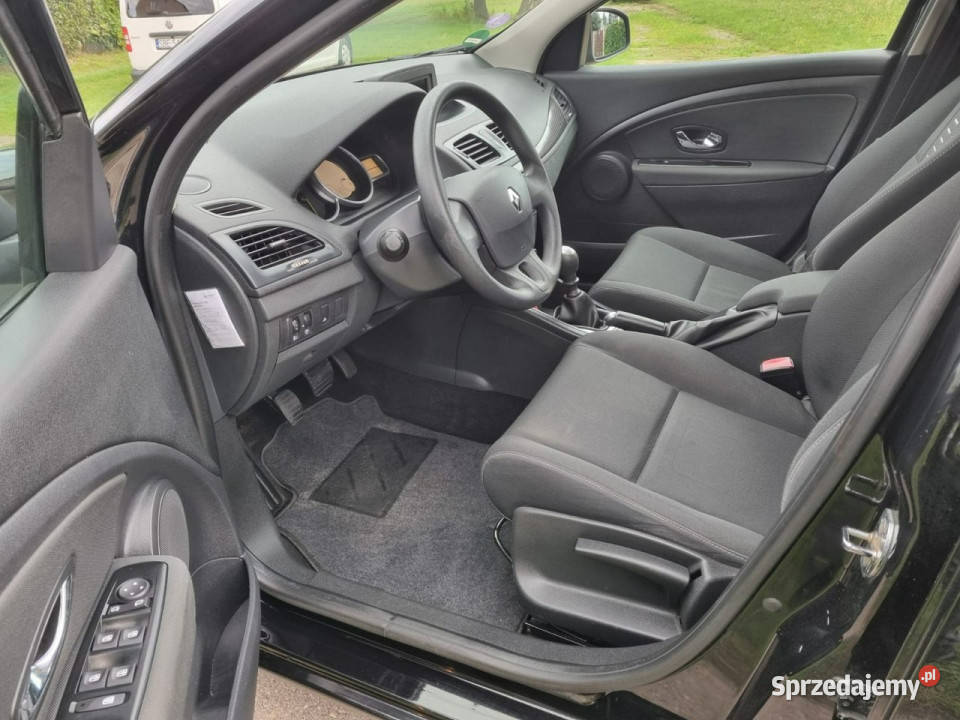 Renault Megane 16 benzyna 110 Zadbany Klima serwisowany w ASO Motoryzacja Wojkowice Kościelne