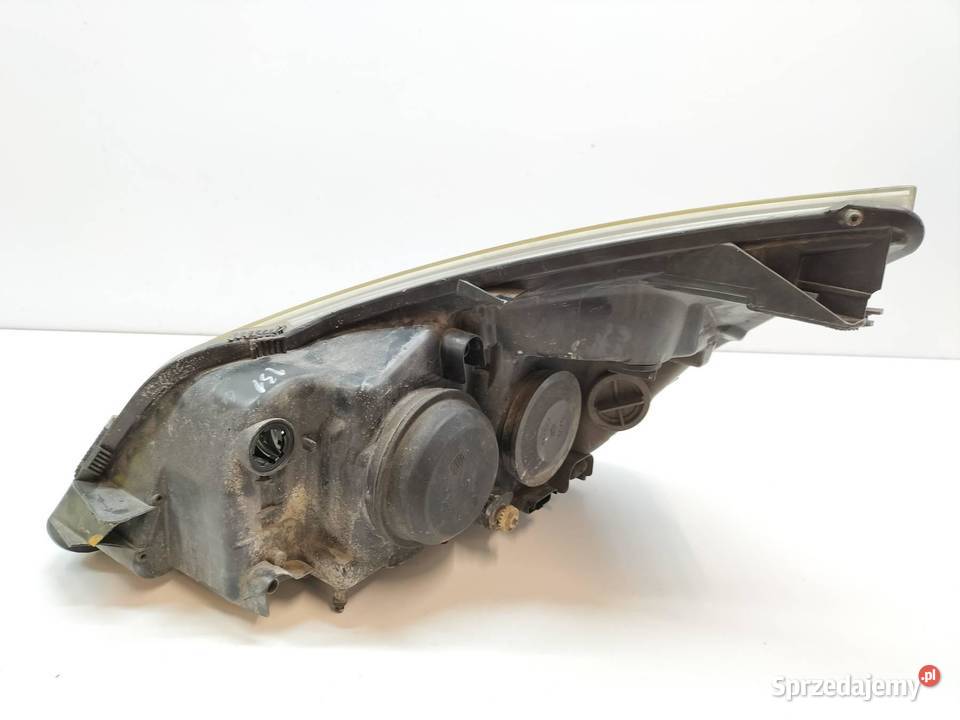 LAMPA PRZÓD PRAWA XENON USZKODZONA Renault Rok produkcji 2003 sprzedam