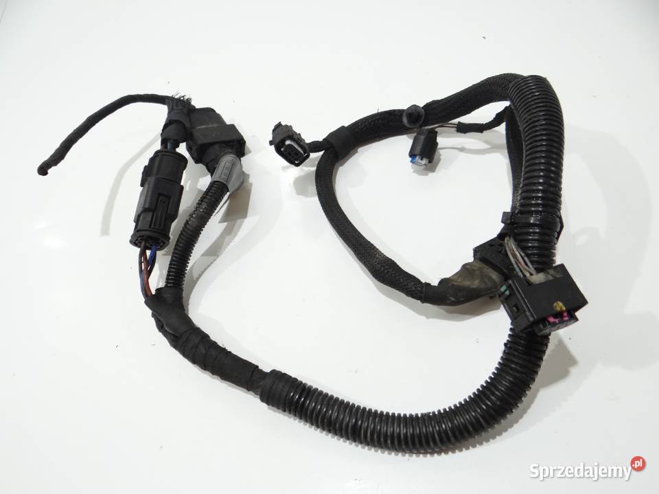 WIĄZKA KABLI BMW E60 E61 6928373 Przewody, wtyczki i wiązki lubelskie Strzyżewice