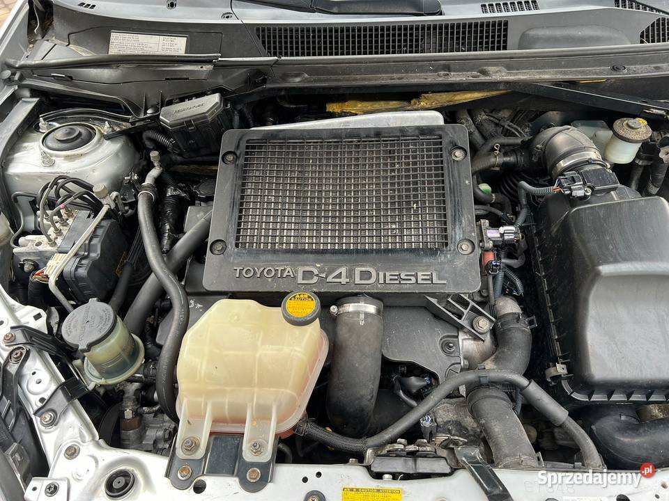 Toyota RAV4 2005r BEZ KOROZJI sprzedam