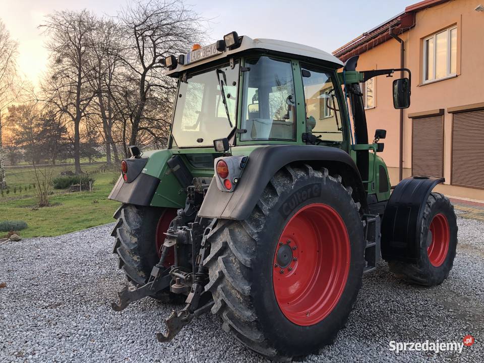 Fendt 411 vario Fendt Lublin
