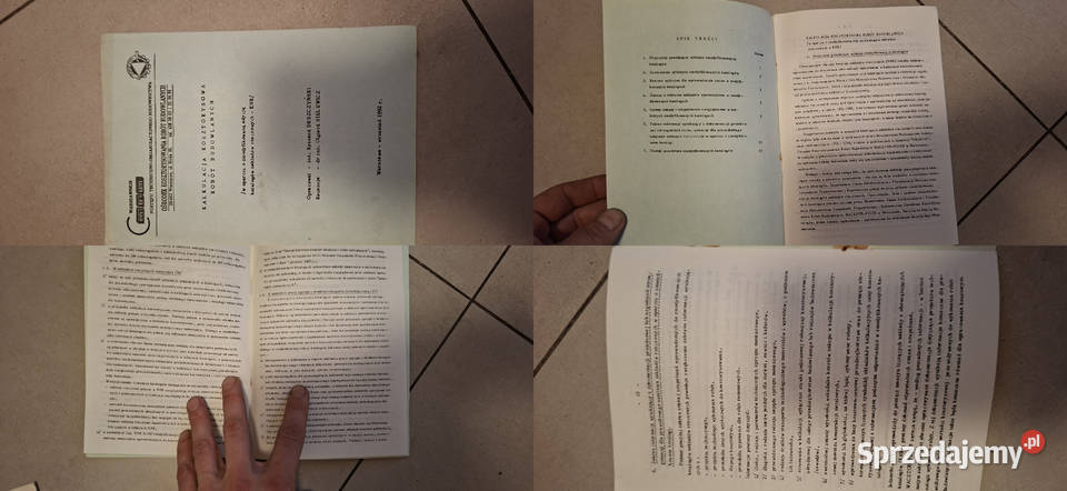 Kalkulacja kosztorysowa robót budowlanych