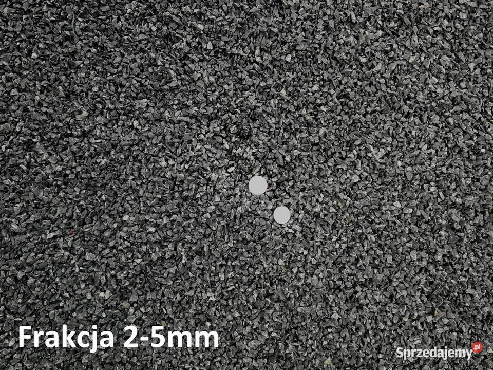 Diabaz czarny szary kamień ozdobny Kraków sprzedam