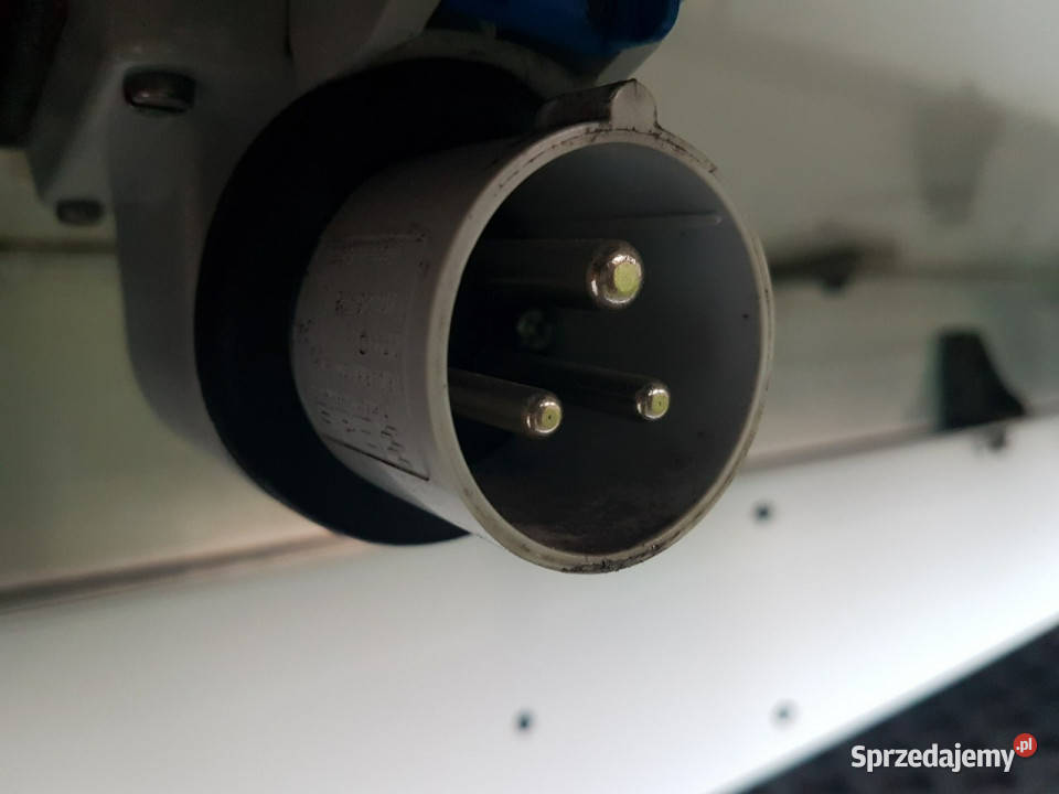 Renault Master 8EP CHŁODNIA AGREGAT CARRIER Poręba