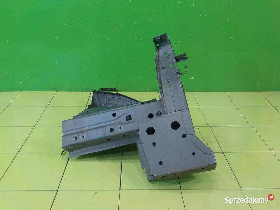 NISSAN LEAF I LIFT AUT 16r HB 5D podluznica lewa mazowieckie Suków