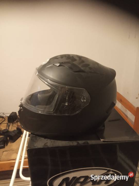 Sprzedam kask motocyklowy nowy Biłgoraj