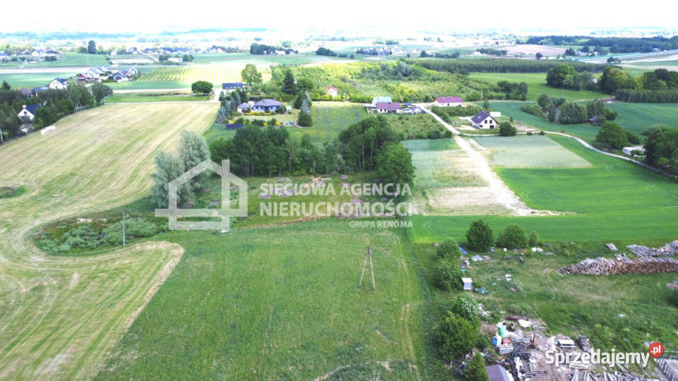 Grunt Glincz 2320m2 30m Sprzedaż