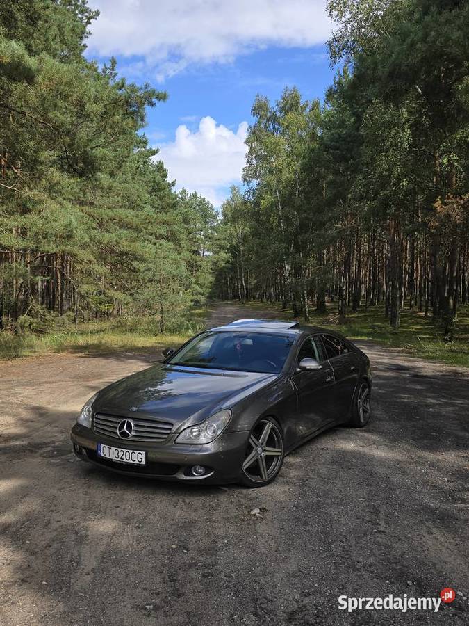 Mercedes Cls W219