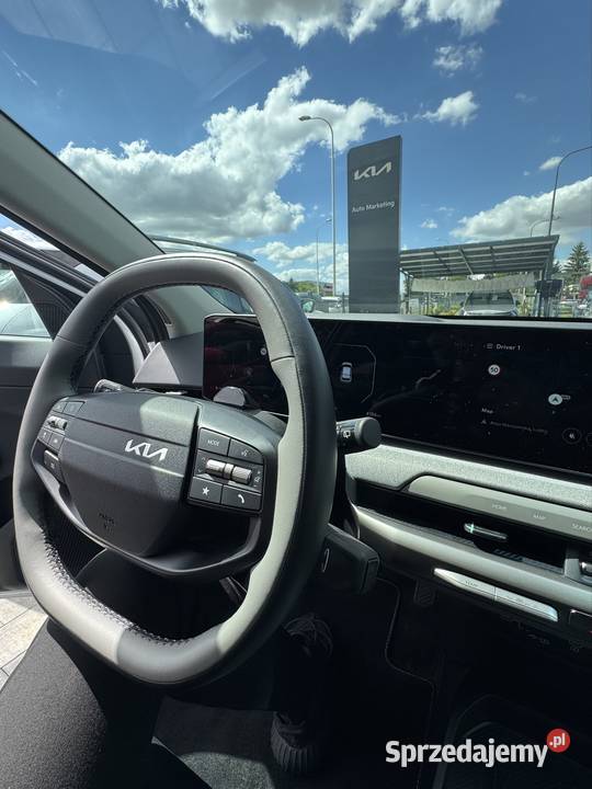 Kia EV4 kupiony w polskim salonie lubelskie Lublin