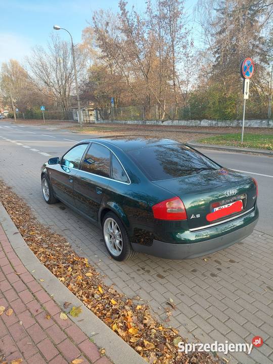 Audi a6c5 217000km Puławy sprzedam