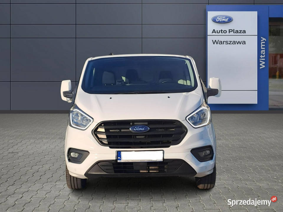 Ford Transit Custom 20EcoBlue 130 Trend 20232024 Warszawa