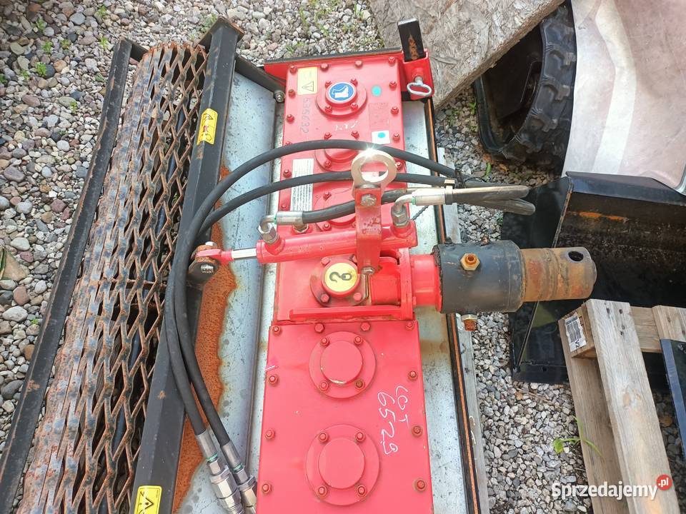 Brona Wirnikowa LIPCU UK 100 Glebogryzarka Pabianice sprzedam