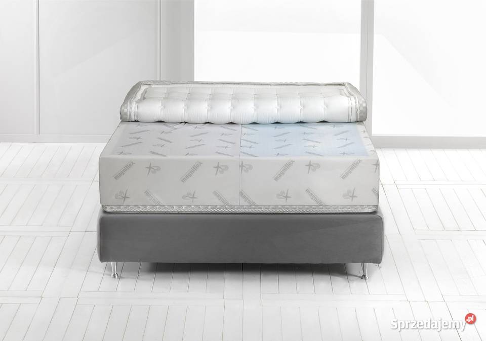 Materac Maestro Dual 14 MAGNIFLEX piankowy