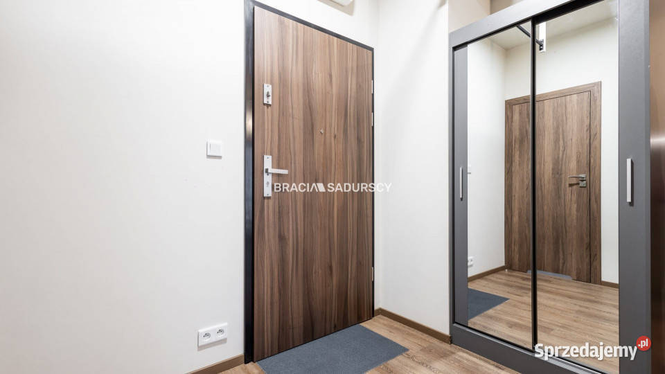 Wynajmę mieszkanie Kraków Rakowicka 4551m2 2 Liczba pokoi 2