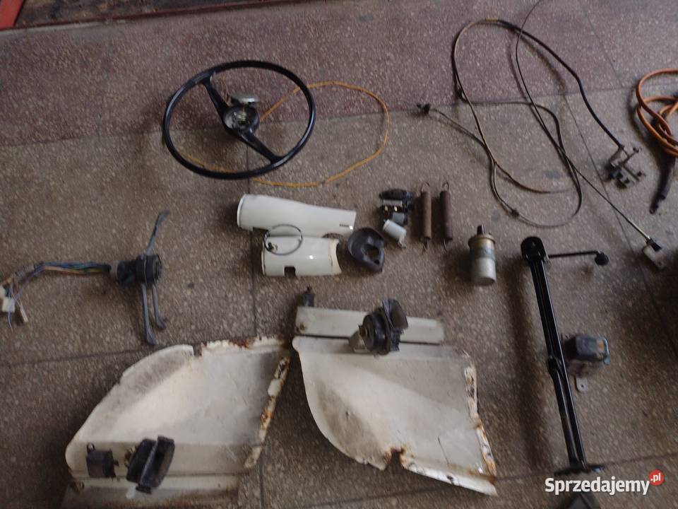 Warszawa 223224czesci mechaniczne Motoryzacja śląskie Częstochowa