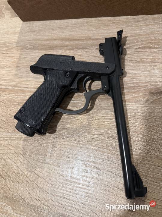 Wiatrówka Walther LP53 Rzeszów
