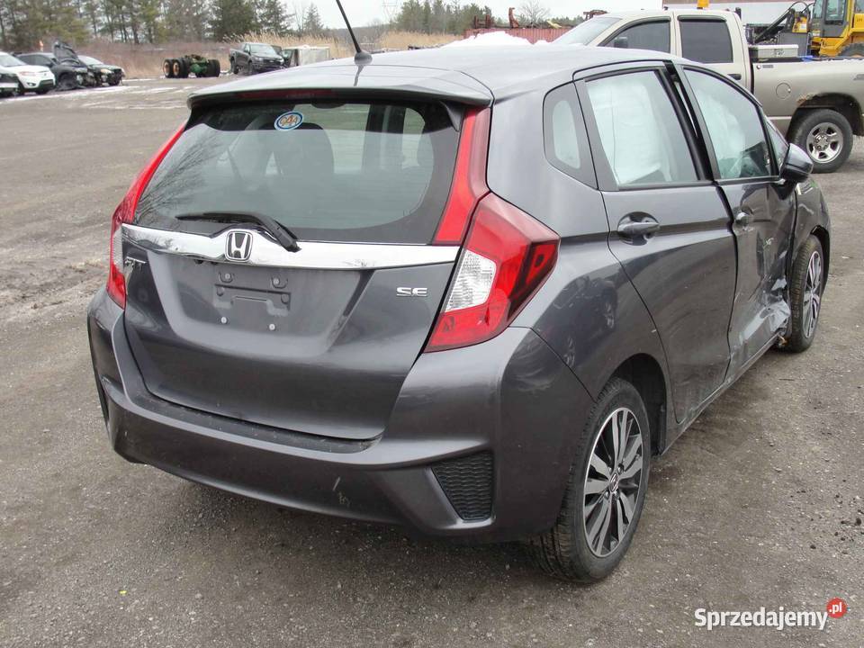Honda Jazz Fit Lublin