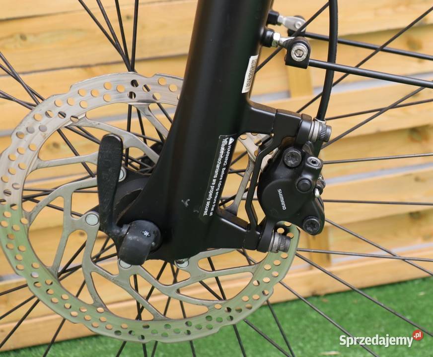 Rower elektryczny Diamant Beryll D 45 Na pasku Milanówek sprzedam