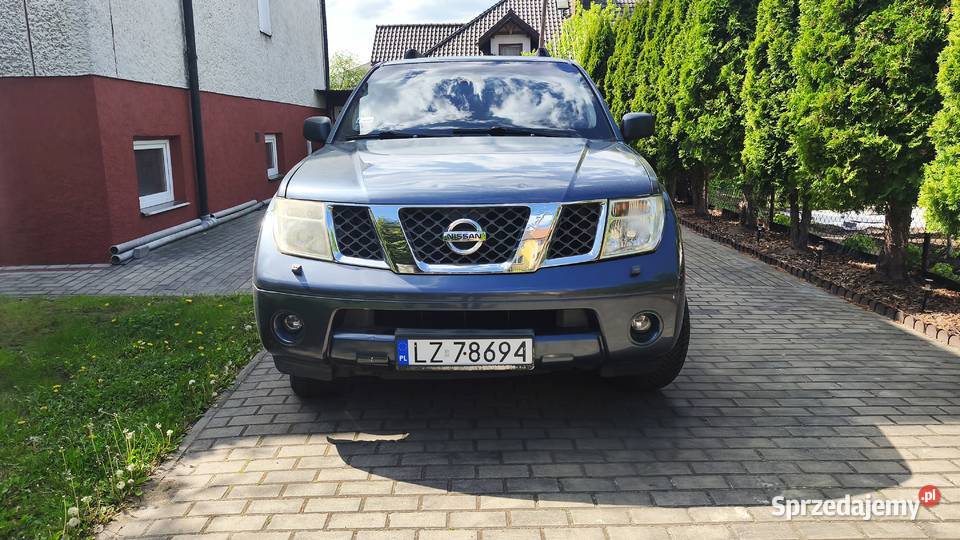 Nissan Pathfinder 2005 Przebieg 224 337 sprzedam