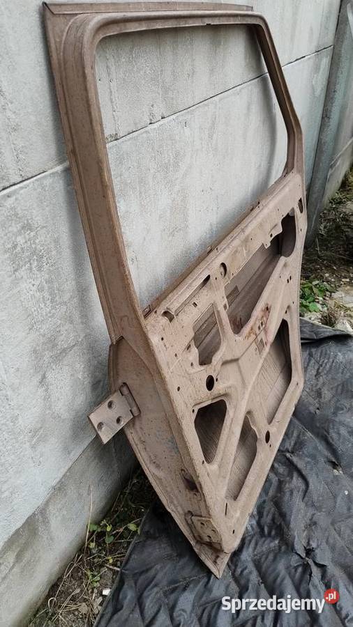 Drzwi Fiat 132 mazowieckie Radom