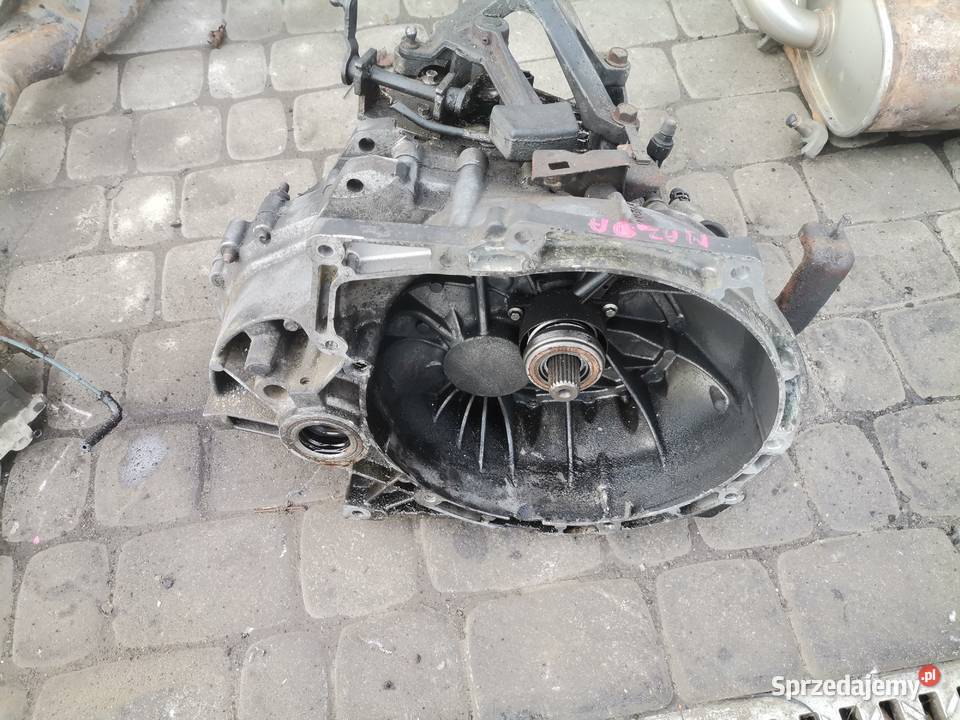 SKRZYNIA BIEGÓW MAZDA 3 I 16 D Nowy Sącz