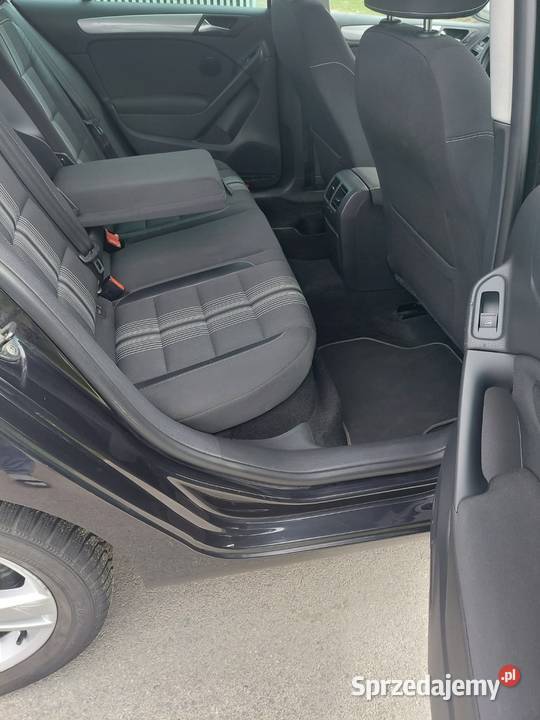 Vw Golf VI 20TDI 2013 Super Stan CD Golf małopolskie