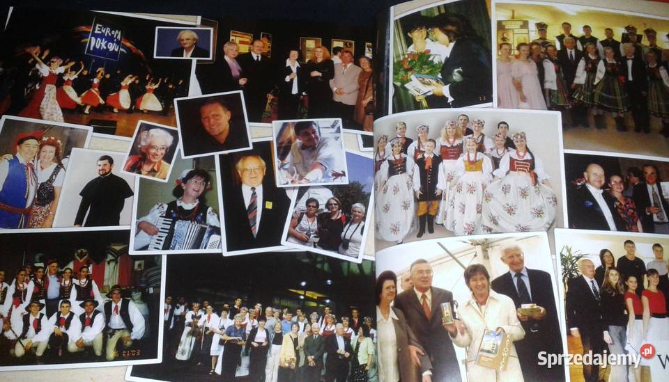 Dzieci Katowic Zespół pieśni i tańca Tysiąclatki lubelskie Chełm