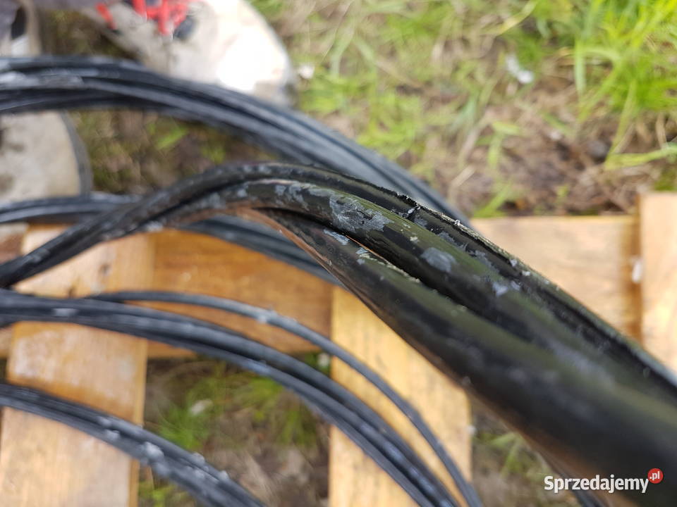 Kabel Przyłacza Energi Warkocz 4x50 21m Linia Budownictwo i akcesoria