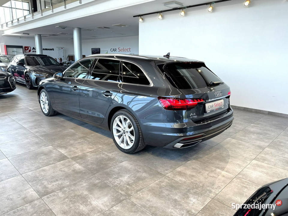 Audi A4 Avant 35TFSI mHEV 150 Stronic 2023 r 2000cm3 małopolskie