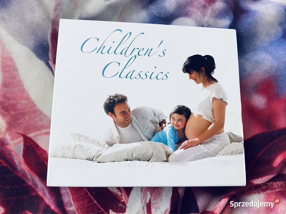 Childrens Classics muzyka klasyczna dzieci i