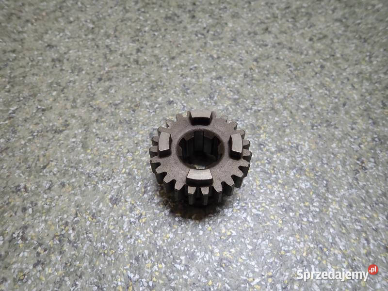 TRYB ZĘBATKA SKRZYNI BIEGÓW YAMAHA SR 250 8196R Strzelce Krajeńskie