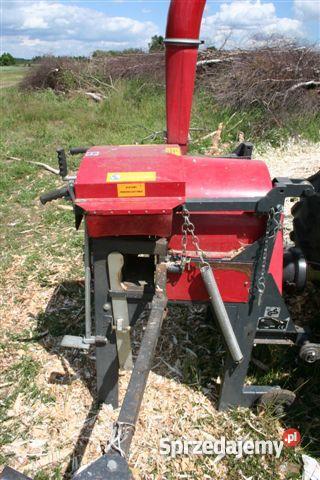 Korowanie drewna produkcja słupków ogrodzeniowyc pomorskie Gdańsk