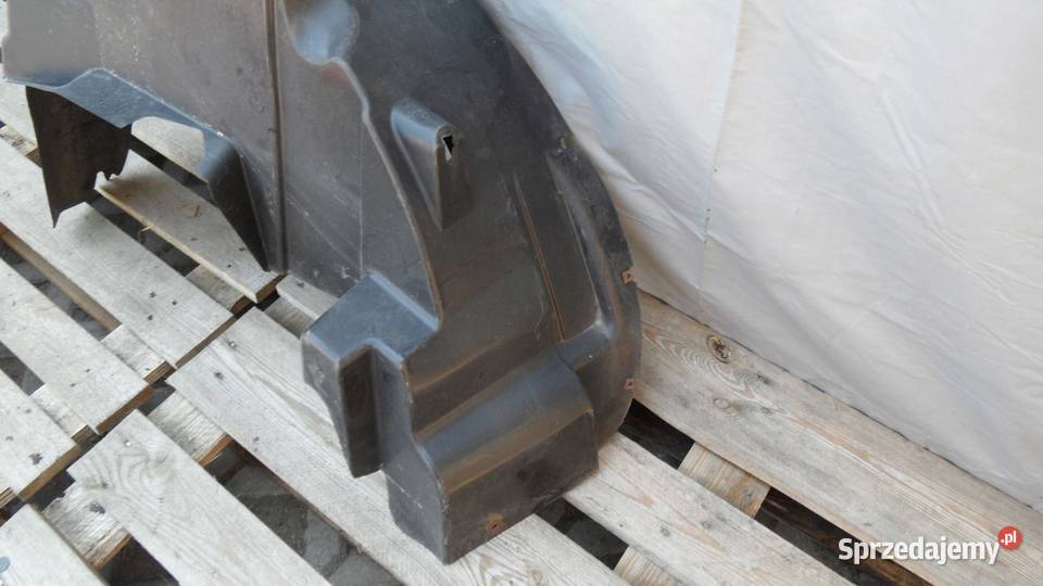 FIAT QUBO 13r nadkole prawe tył 7354680950E osobowe Części samochodowe