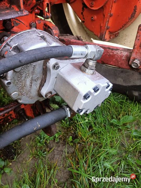 Ładowacz trol troll Ursus Jasło sprzedam