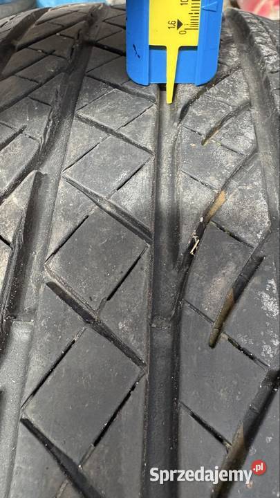 Bridgestone Dueler HP Sport AS 22560R18 lato Samochodowe podlaskie Białystok